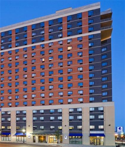 Hotel Indigo Rahway-Newark ภายนอก รูปภาพ